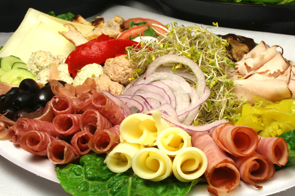 Deli Platter | Viga Catering